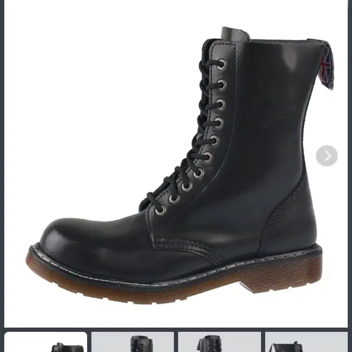 Steadys Boots 워커 38사이즈