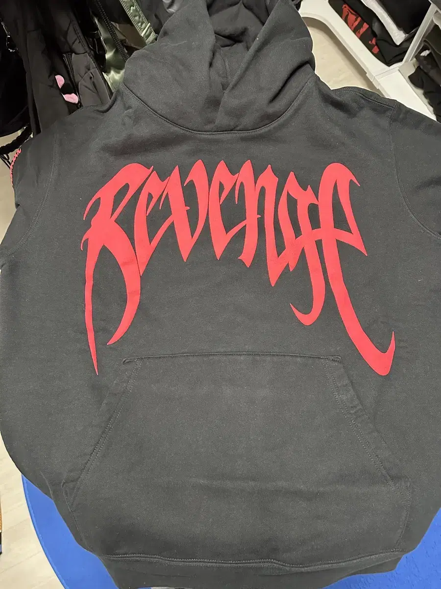 Revenge Hood L size