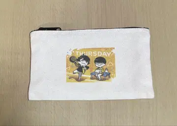 성우와 함께하는 밤놀이 파우치