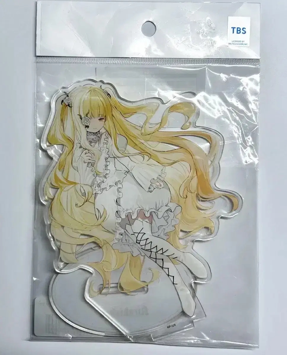 Rosenmaiden Kirakisho acrylic stand sealed New Arrivals Bishoujo Figures