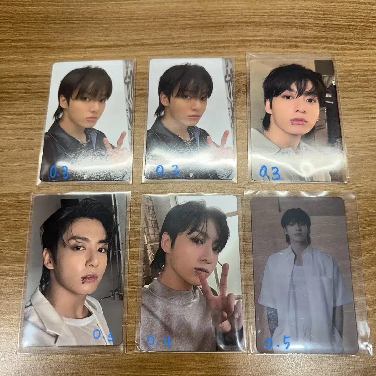 택포) 방탄소년단 랜박