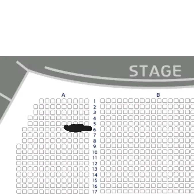 기리보이 콘서트 6열 양도합니당!