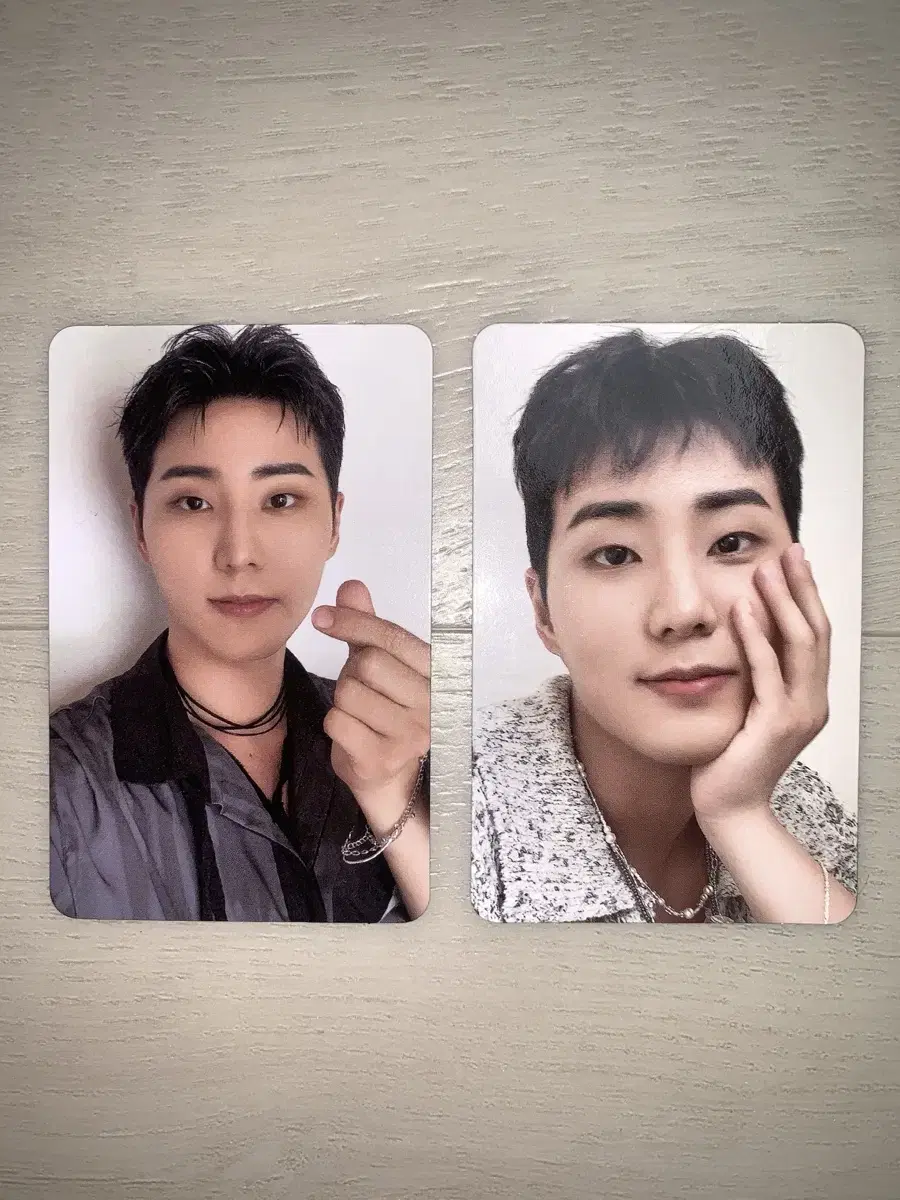 Day 6 Young K. Levitno photocard Bulk WTS