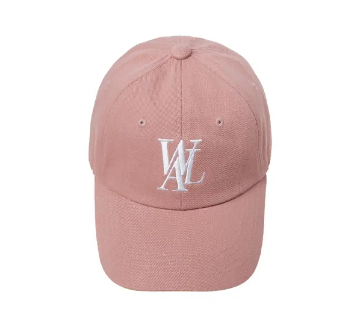 UALONG Cap Hat (UALONG cignature Ball Cap Dusty Pink)