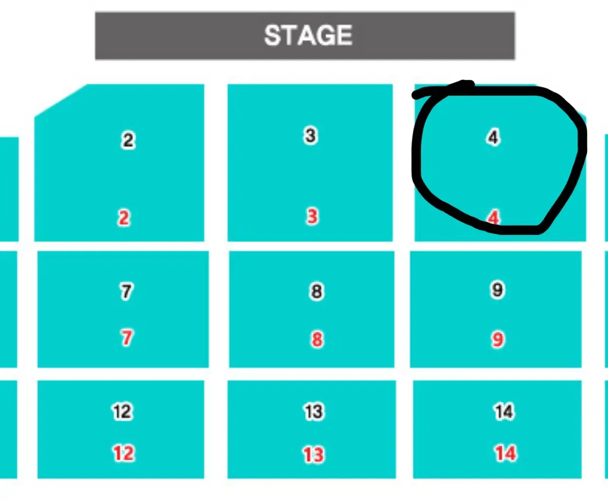 데이식스 부산 콘서트 4구역 양도