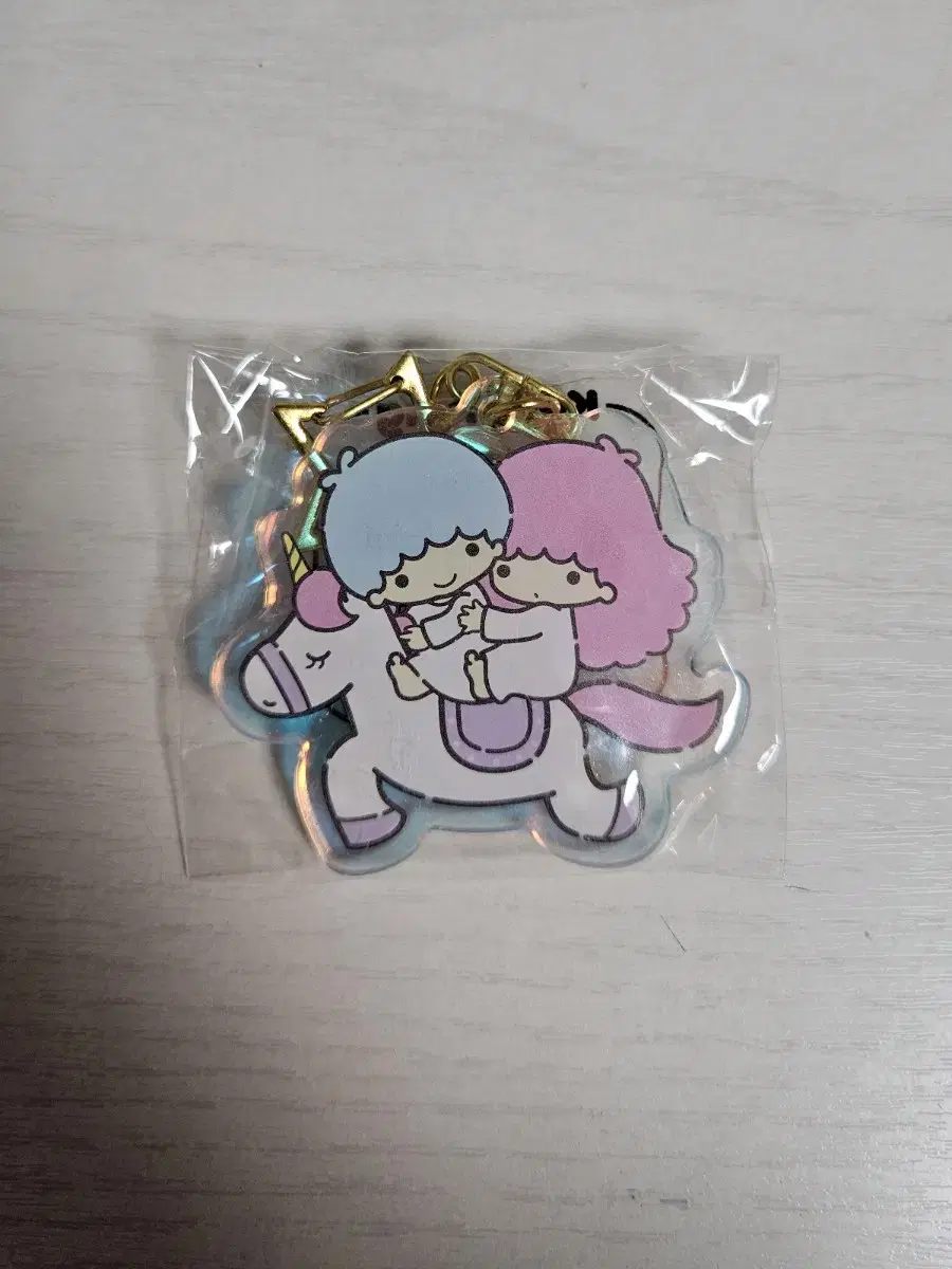 Sanrio keyring