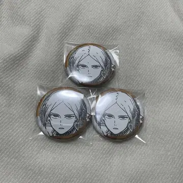 사코코타 코타 윔블 프린세스 카페 캔배지 3매