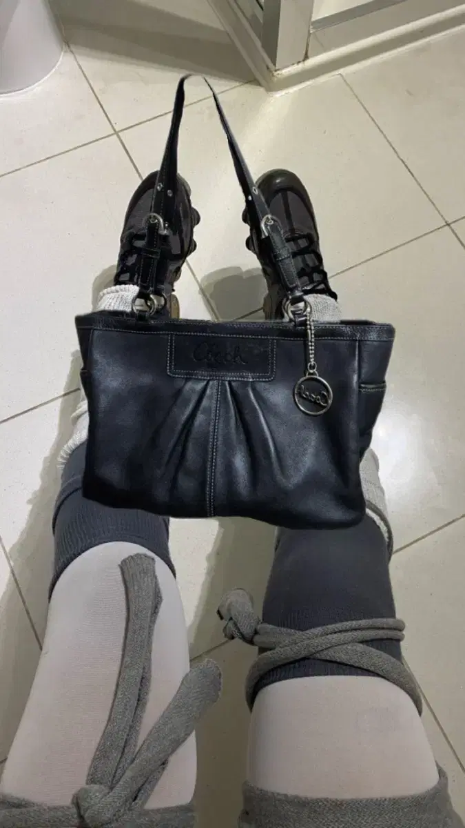 Coach Vintage Shoulder Bag