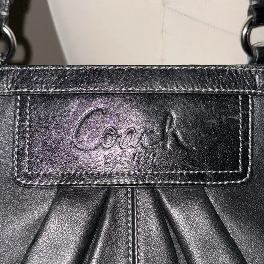 Coach Vintage Shoulder Bag