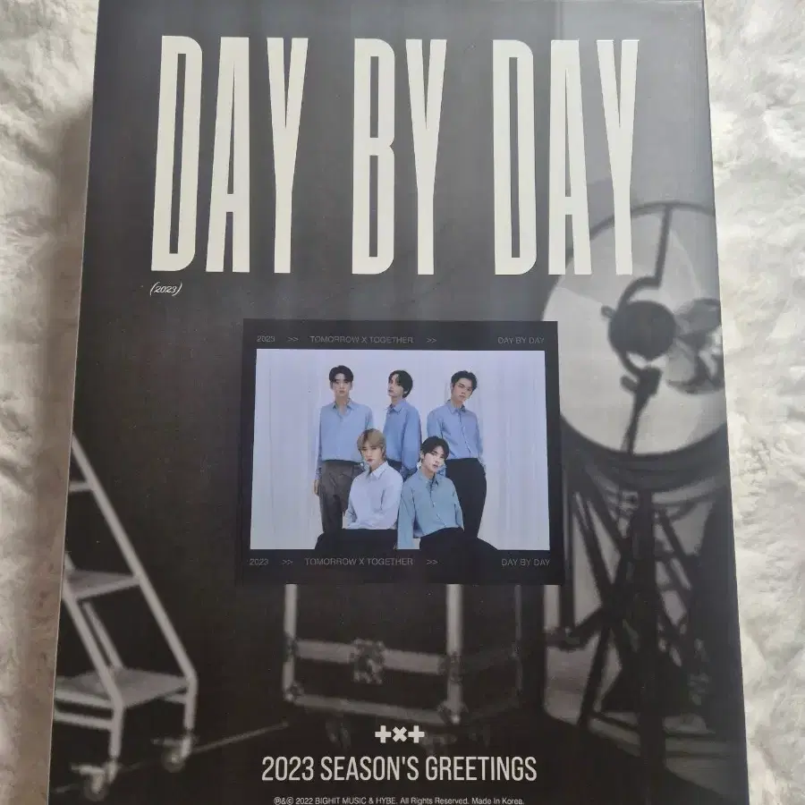 투바투 DAY BY DAY