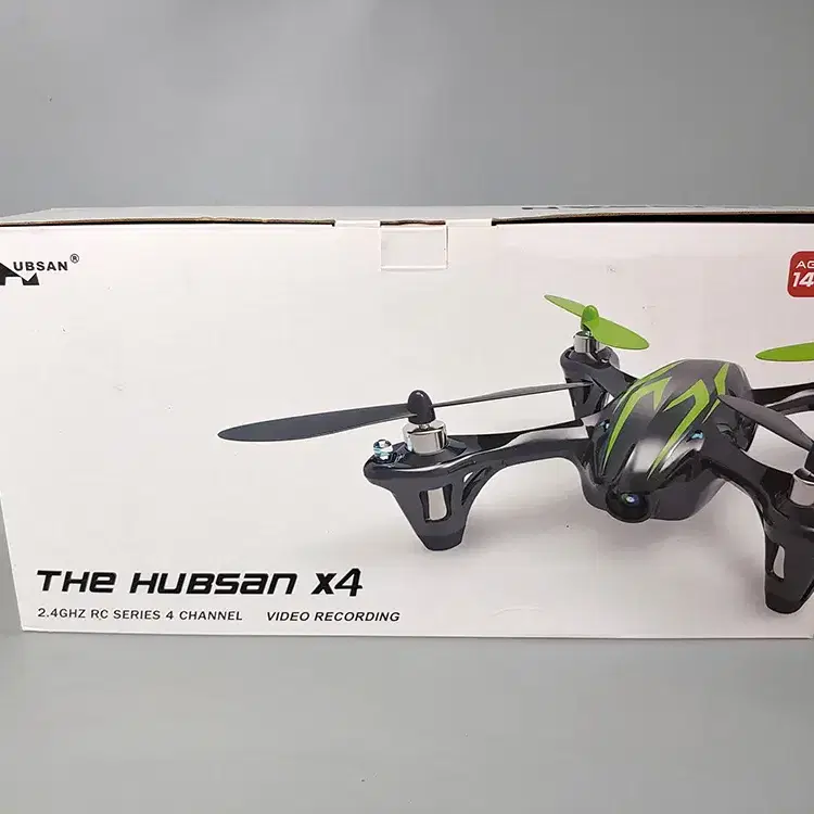 Hubsan X4 CAM H107C 카메라 2.4GHz 4CH