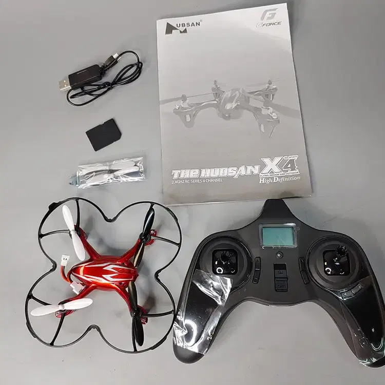 Hubsan X4 CAM H107C 카메라 2.4GHz 4CH