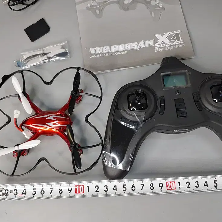 Hubsan X4 CAM H107C 카메라 2.4GHz 4CH