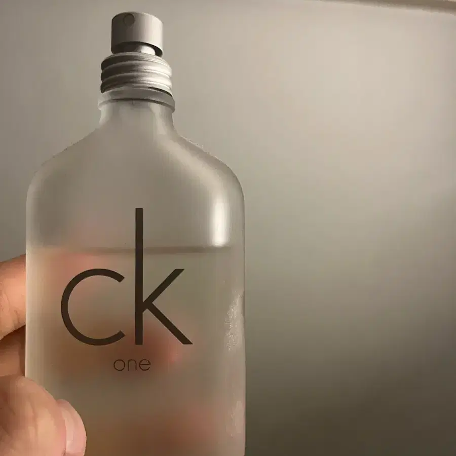 ck one 100ml (+ ck everyday10ml)