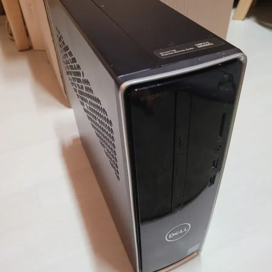 컴퓨터 DELL  i5 슬림 데스크탑