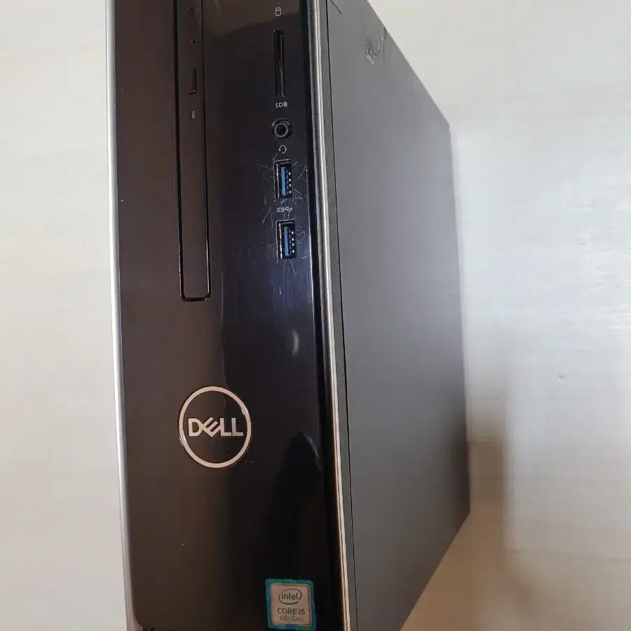 컴퓨터 DELL  i5 슬림 데스크탑