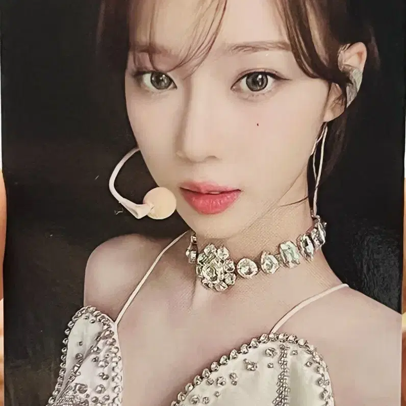 wts sell winter aespa 윈터 민정 포카 link pop