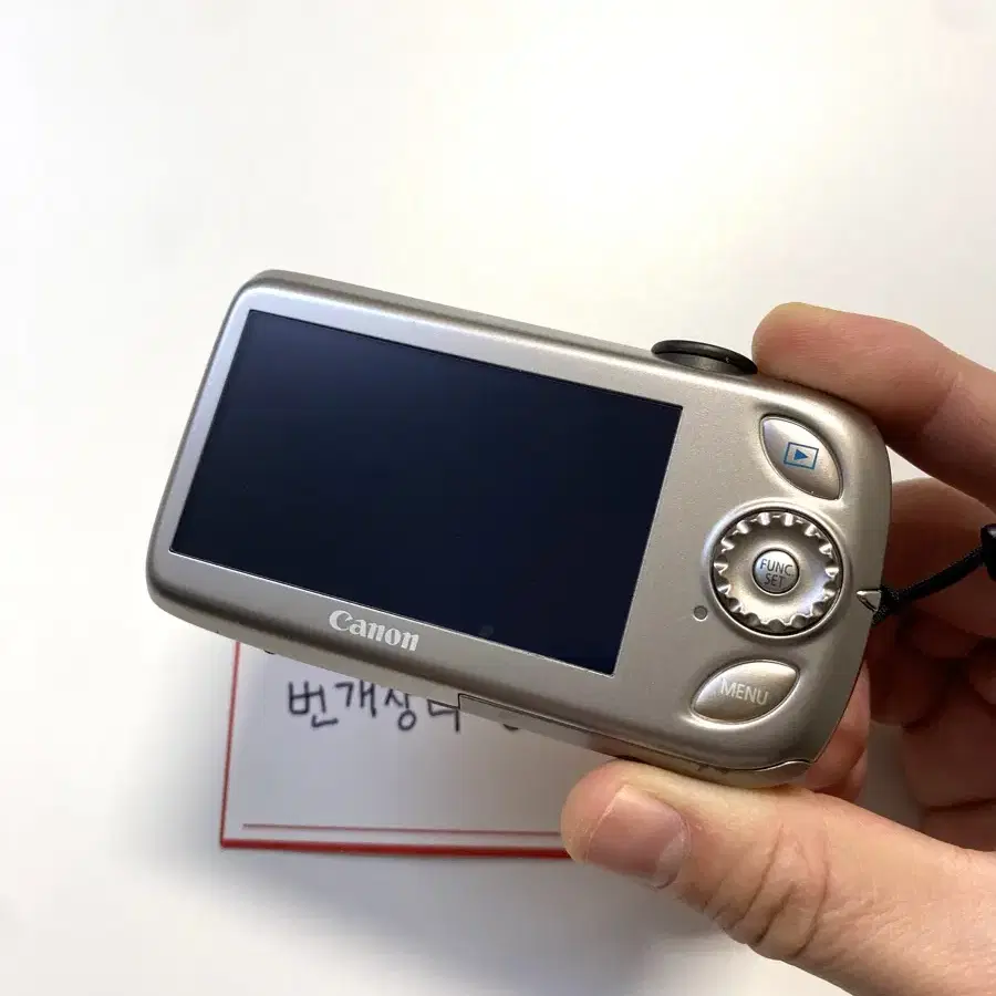 캐논 익서스 IXUS 110 IS 디지털 카메라