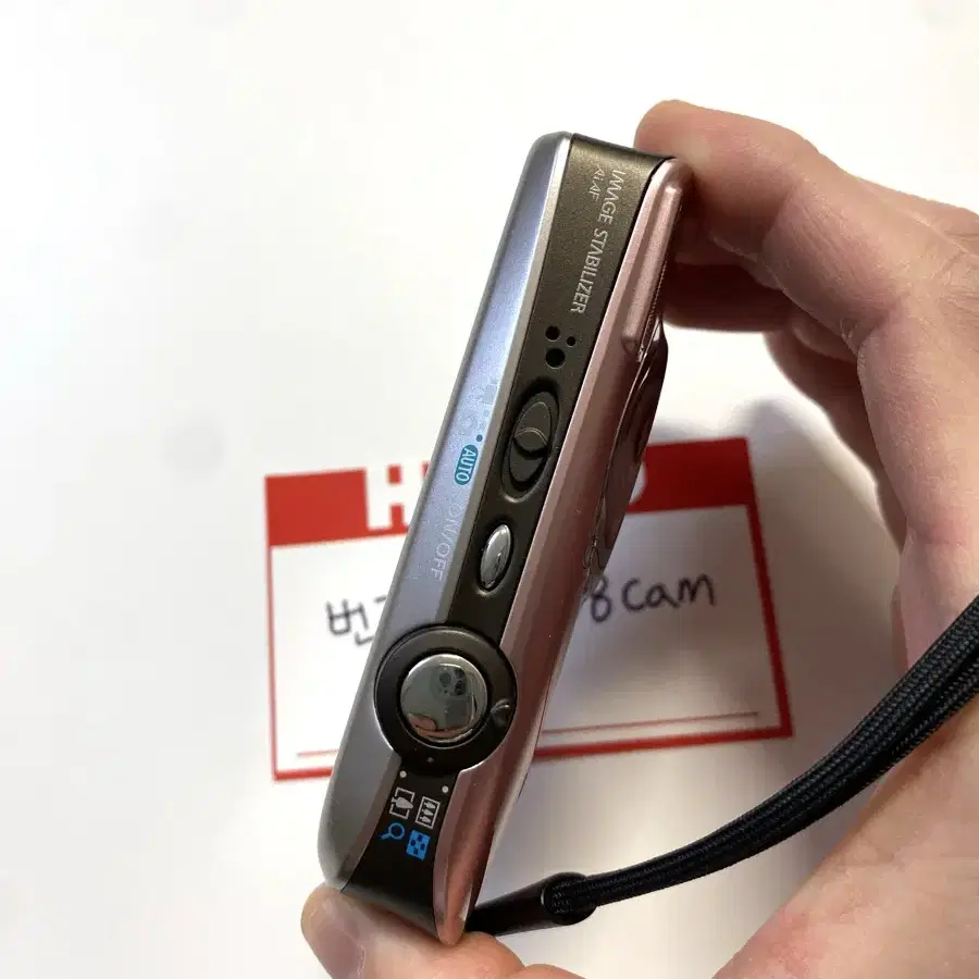 캐논 익서스 IXUS 110 IS 디지털 카메라