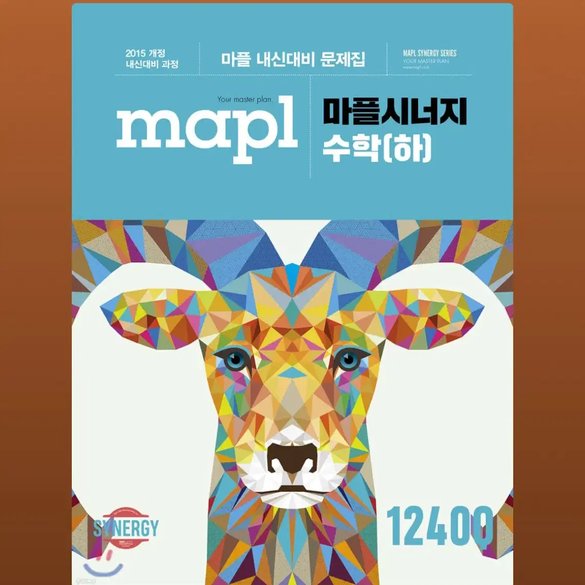 MAPL 마플 시너지 수학 하