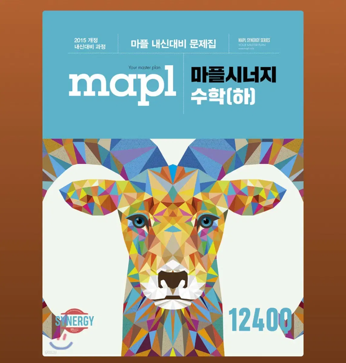 MAPL 마플 시너지 수학 하