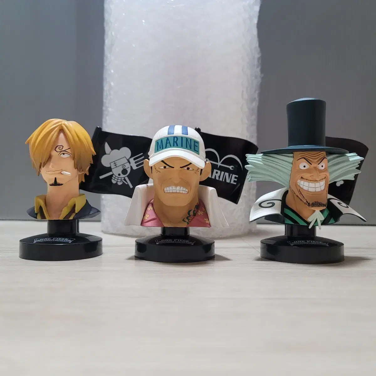 ONEPIECE Great Deep Sangdi Akainu Hirukuku 3 types