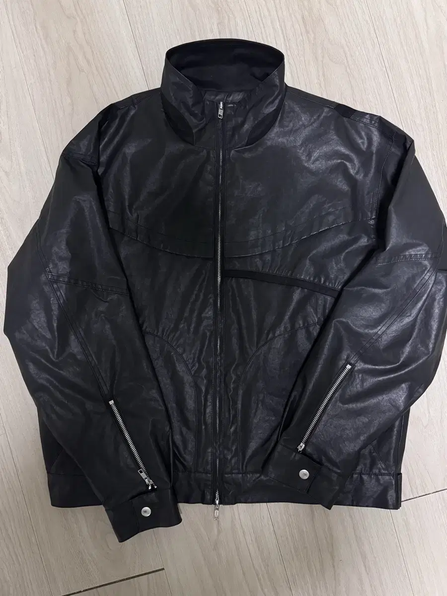 Ignotta Core6 Statera Jacket Carbon Black