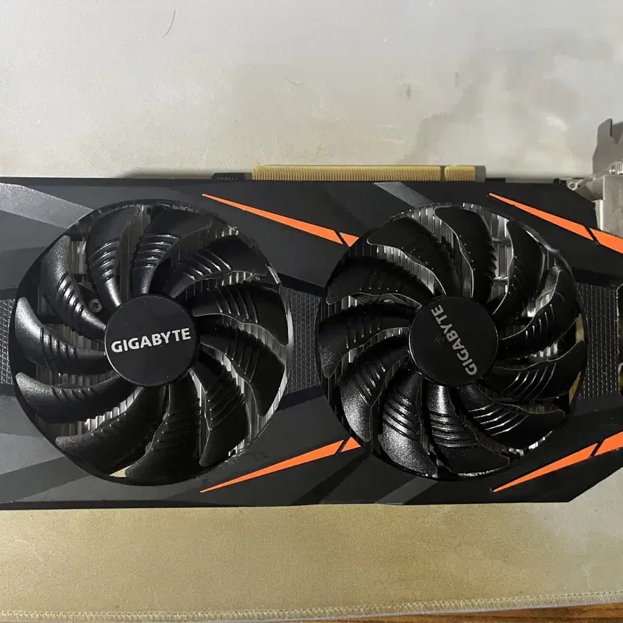 gtx 1060 판매합니다.