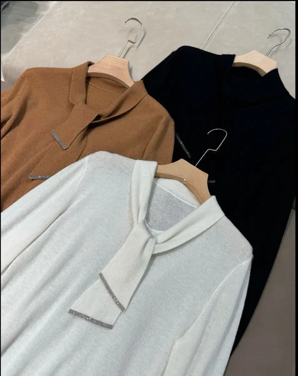 Cashmere 100% TINY TEXTILE Imported clothing