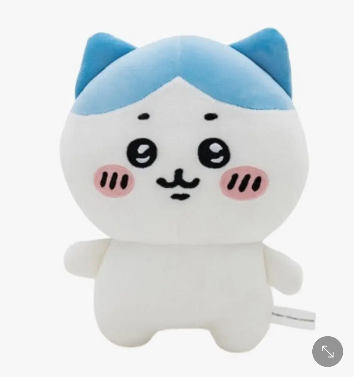 하치와레 봉제인형 25cm