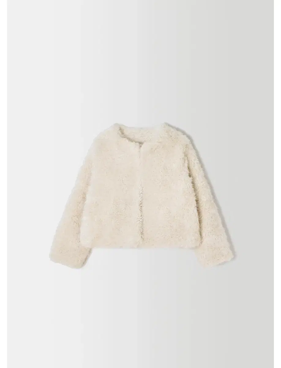 Onedmin Bear Fur Jacket