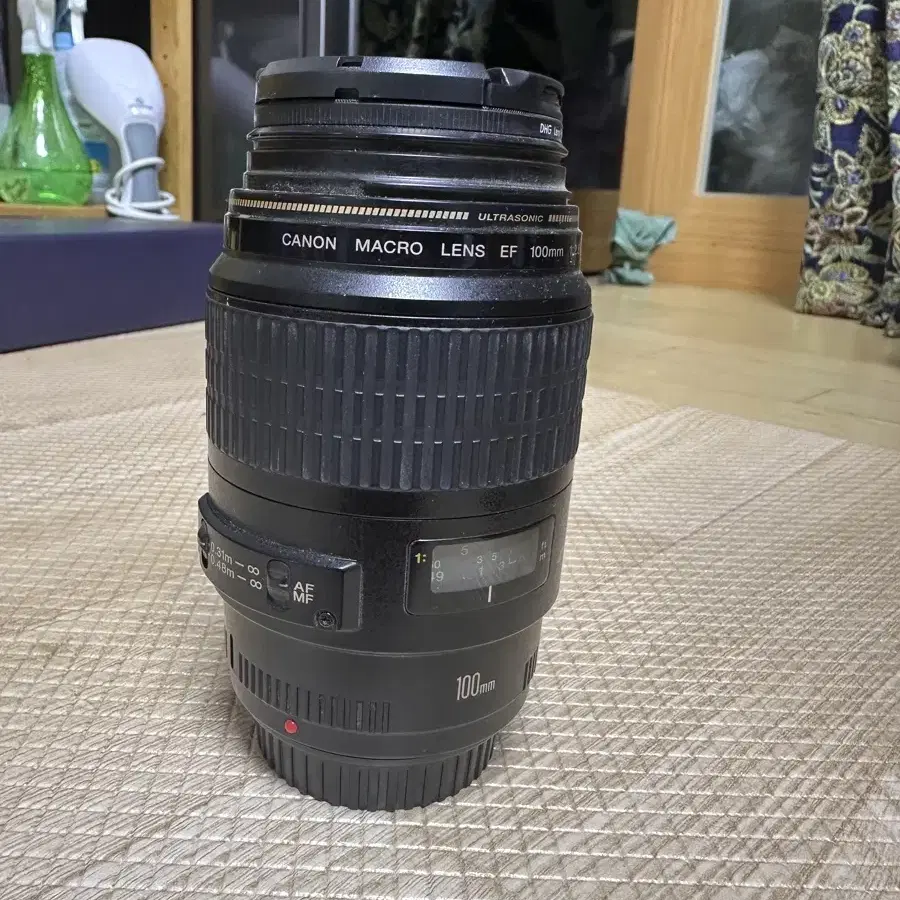 ef100mm f2.8 rf24-50mm 번들렌즈