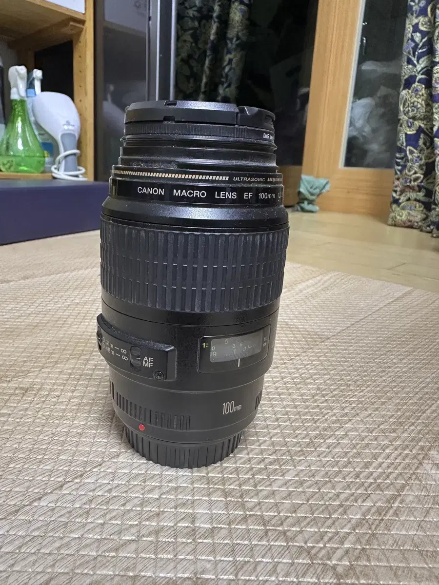 ef100mm f2.8 rf24-50mm 번들렌즈