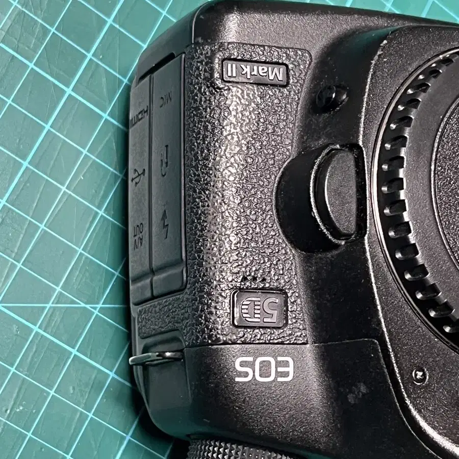 캐논 5d mk2 그립 포함