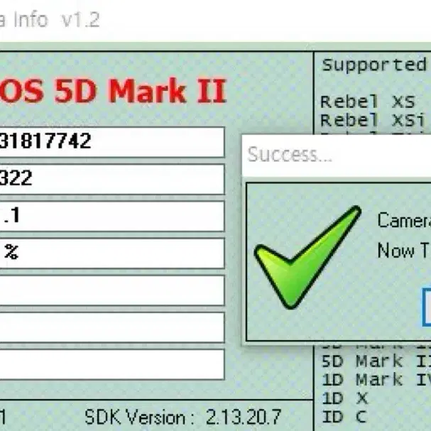 캐논 5d mk2 그립 포함