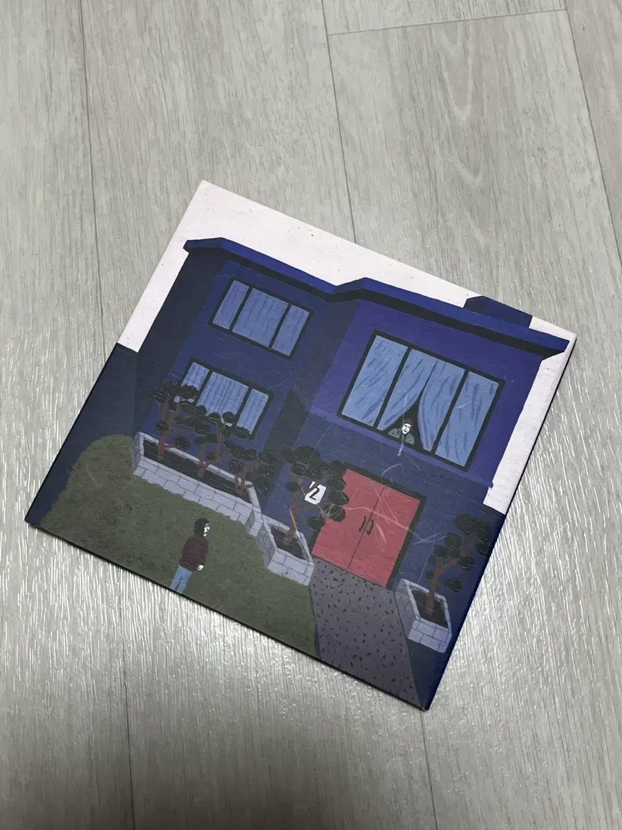 코스믹보이 cd 앨범