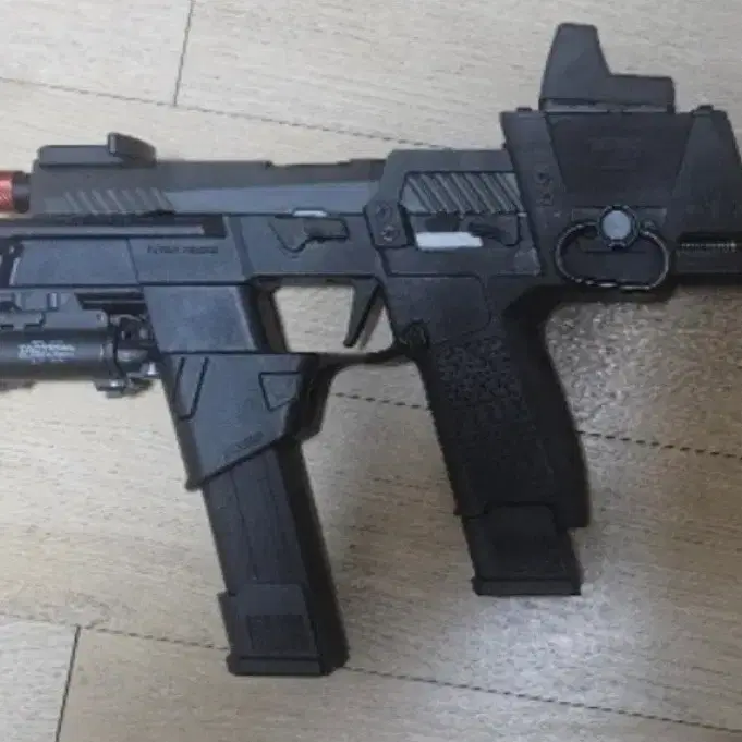 p320 flux kit vfc