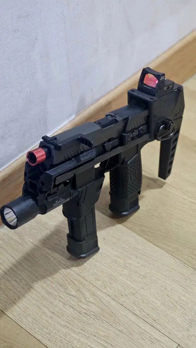 p320 flux kit vfc