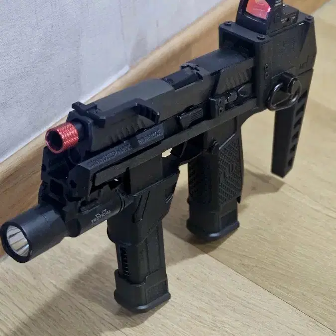 p320 flux kit vfc b비tan