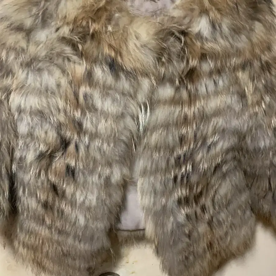 Fur  자켓