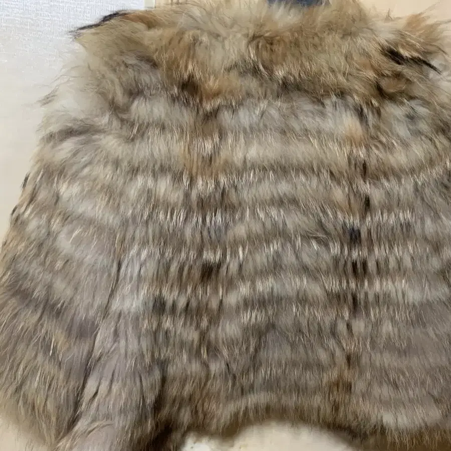 Fur  자켓