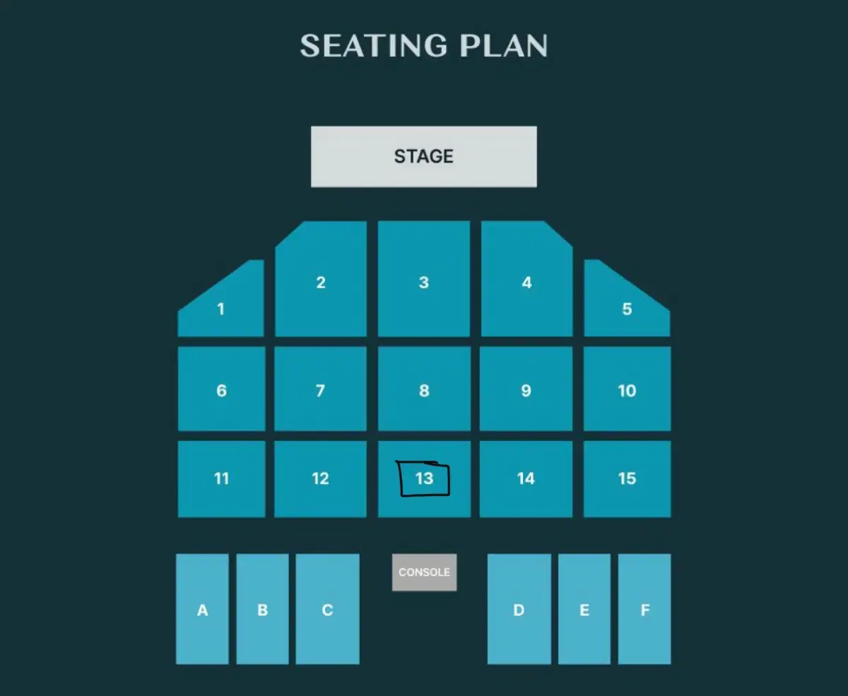 데이식스 부산 첫콘 콘서트 티켓 판매