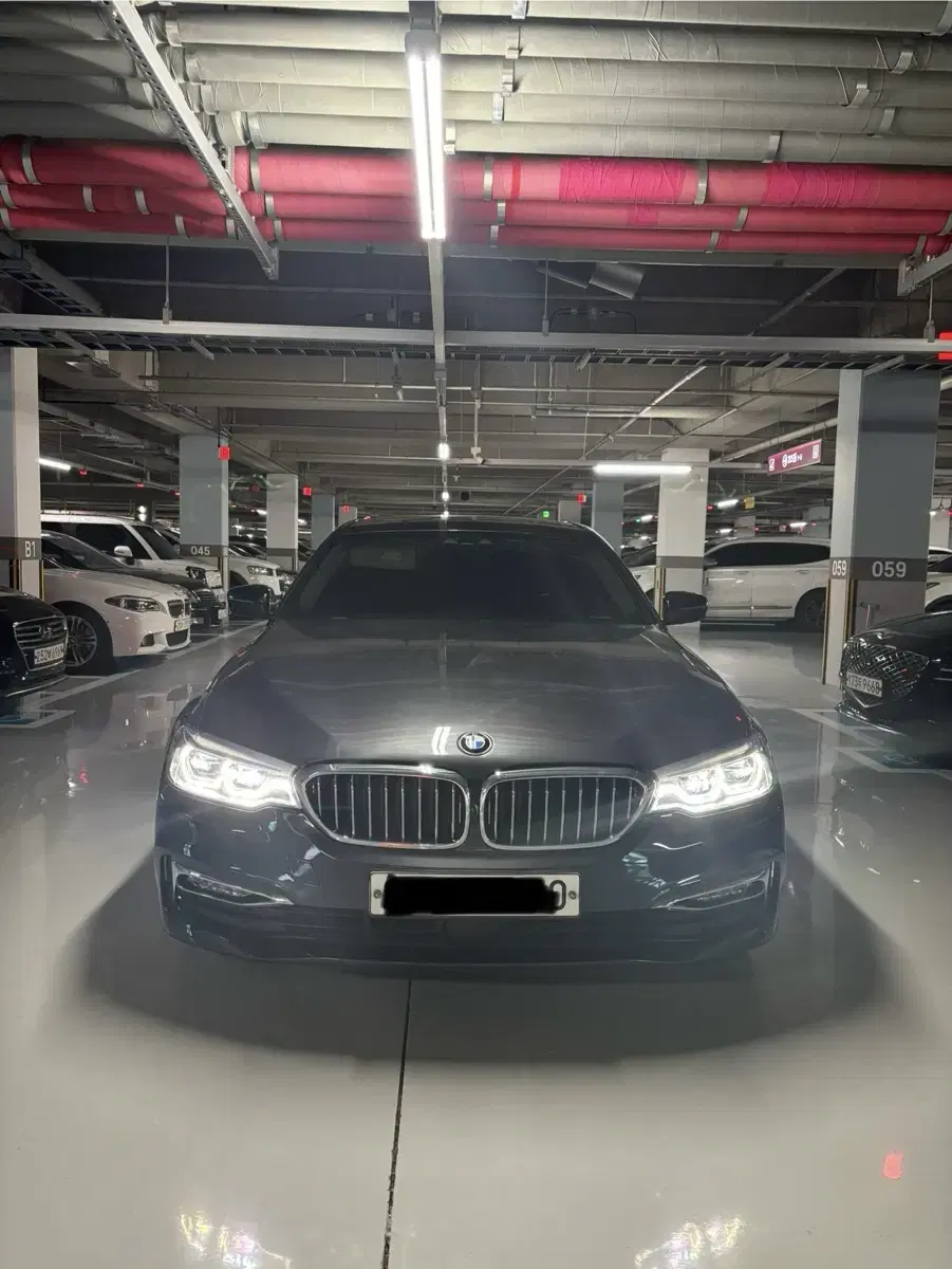 BMW 520D