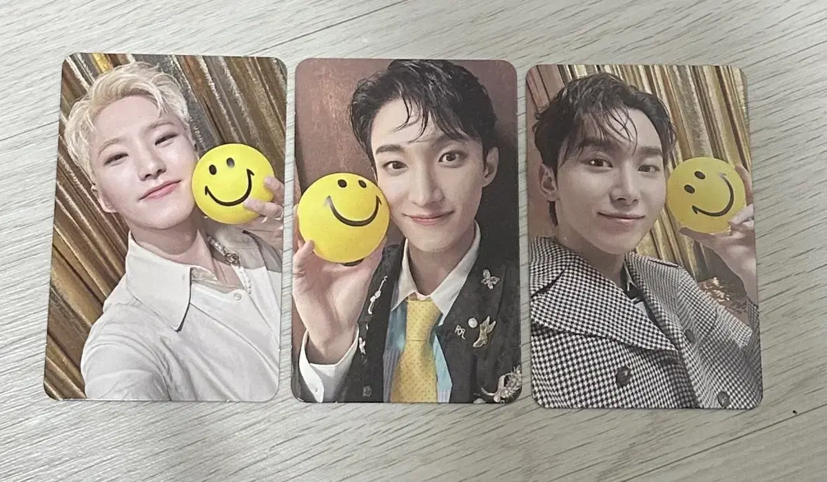 Buseoksoon Jeans Workshop Photocard WTS