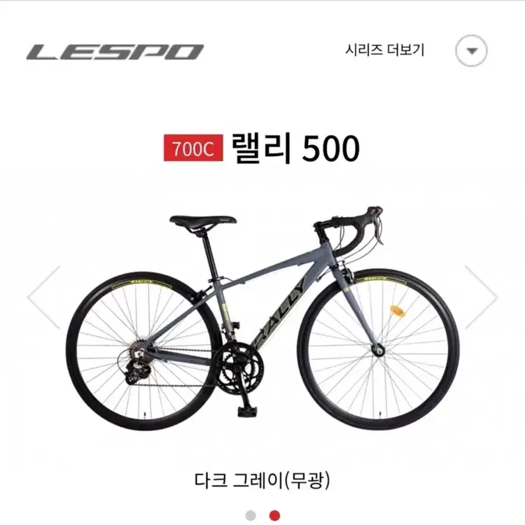 로드자전거 랠리 500