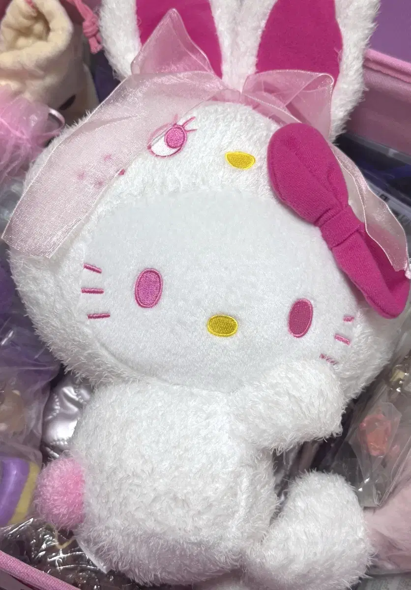 Usagi Kitty Size S doll Classic Hello Kitty Doll