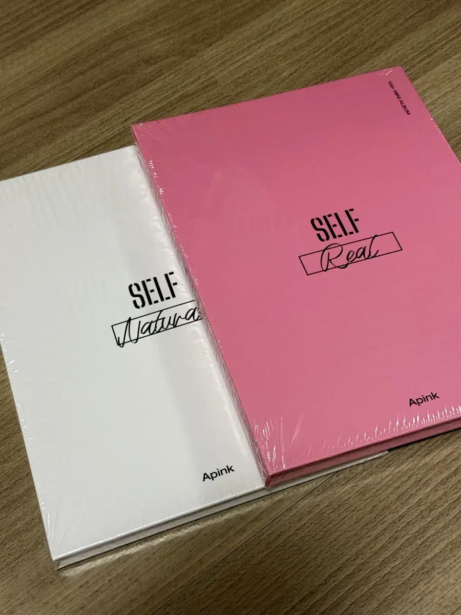 미개봉_에이핑크(Apink) 10th mini album SELF