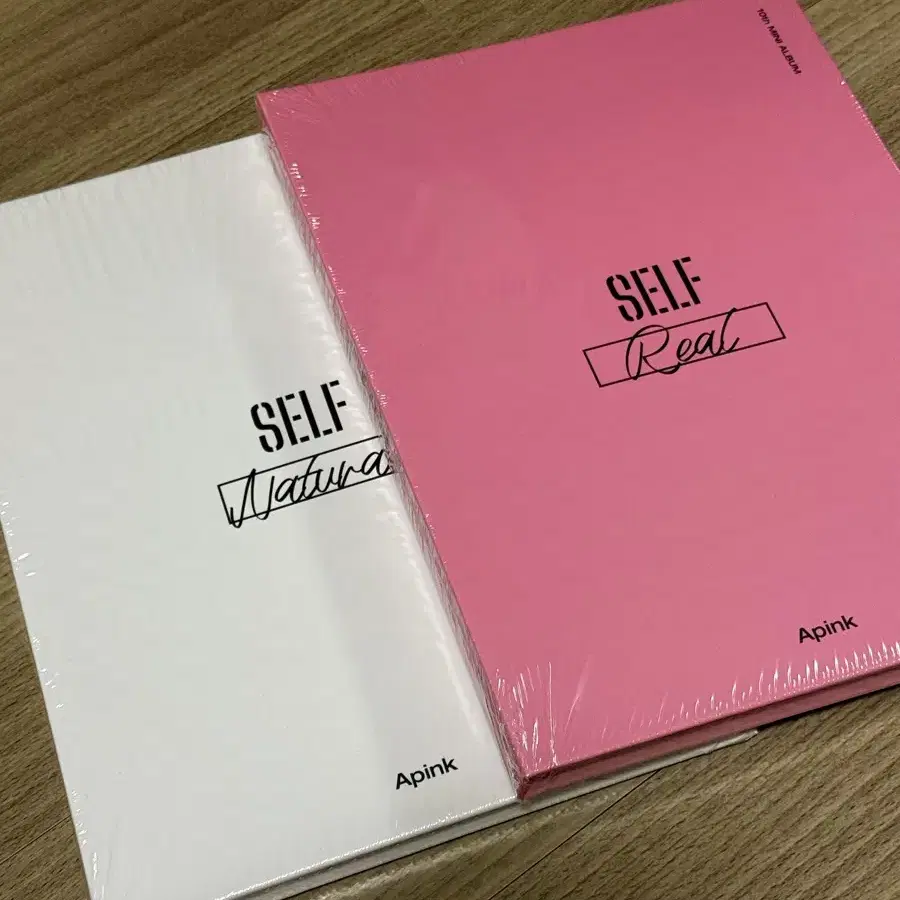 미개봉_에이핑크(Apink) 10th mini album SELF