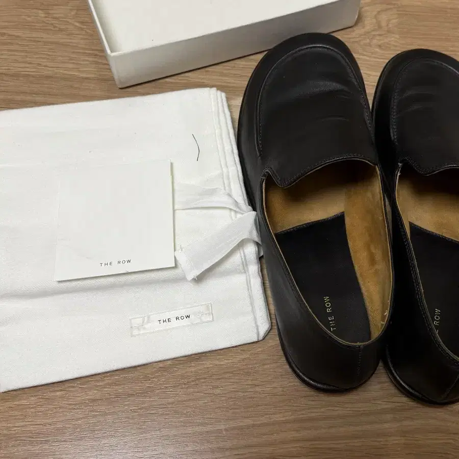 The row canal loafer 더로우 카날 로퍼 42사이즈