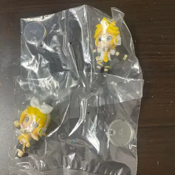 넨도로이드 쁘띠 카가미네 린 카가미네 렌